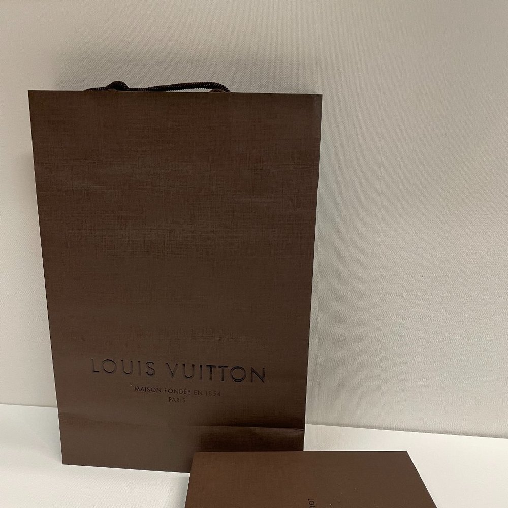 Louis Vuitton Bag and Box